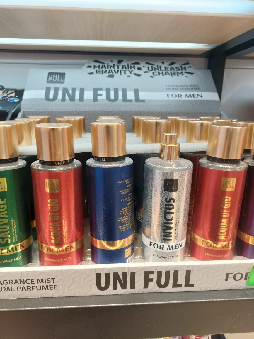 UNI FULL Fragrance Mist for Men