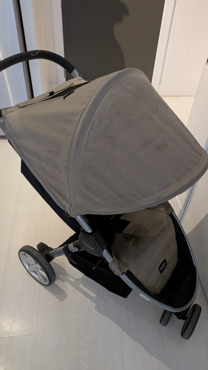 Britax Stroller - Great Condition!