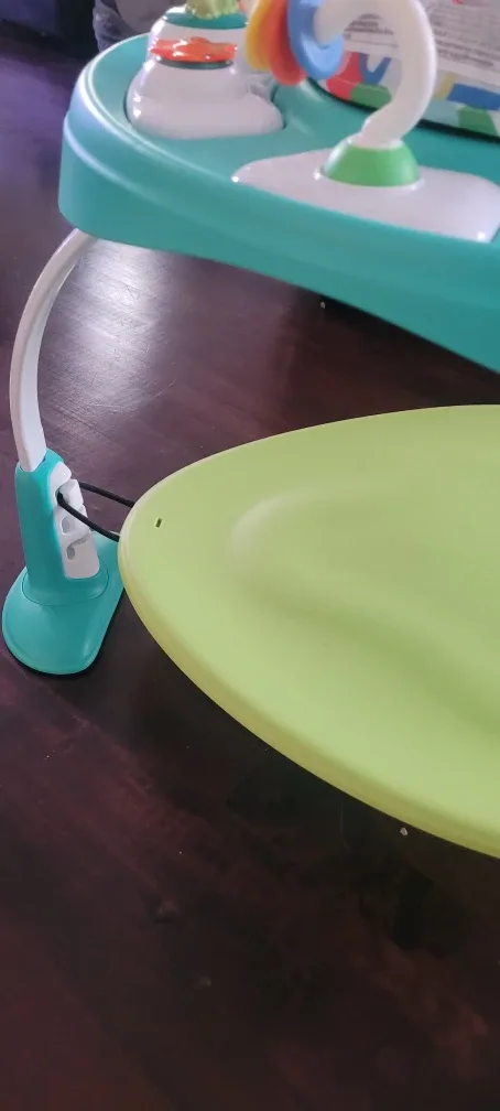 Bright Starts 2-in-1 Activity Centre - Playful Pond image indicator(4)