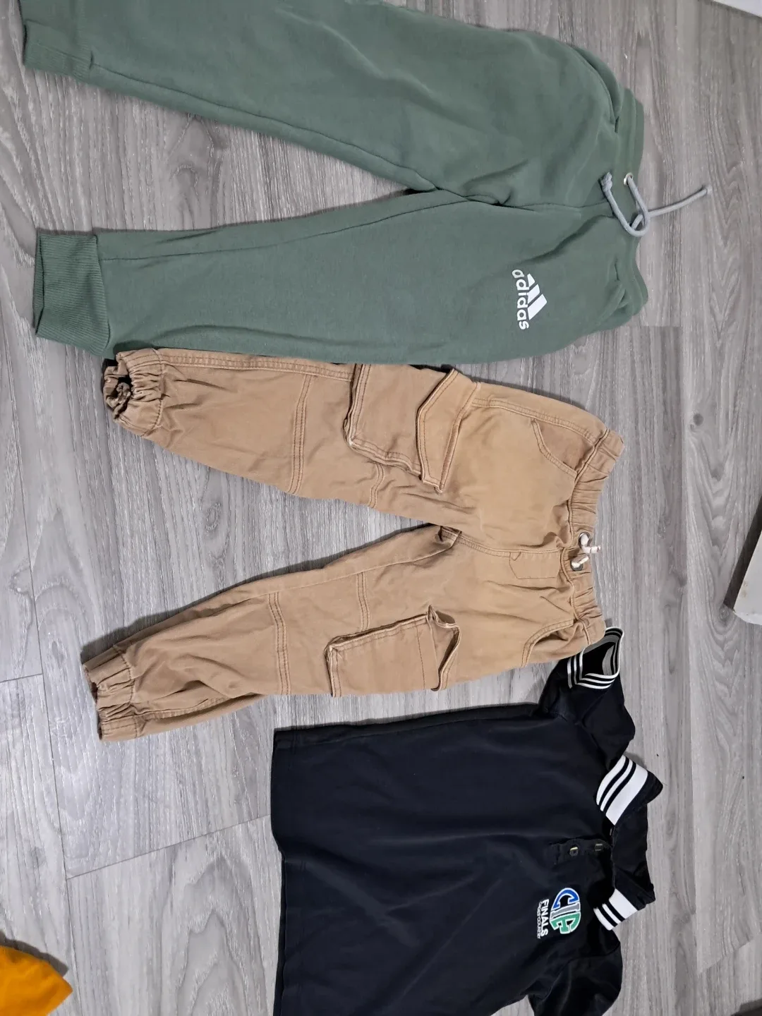Adidas & more, kids pants & shirt thumbnail