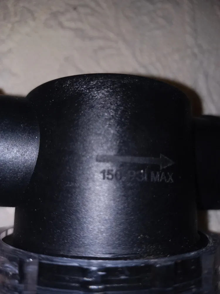 Soijot Water Filter - "3/4 inch 80 Mesh - New! image indicator(5)