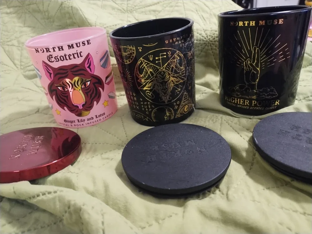 North Muse jar Set