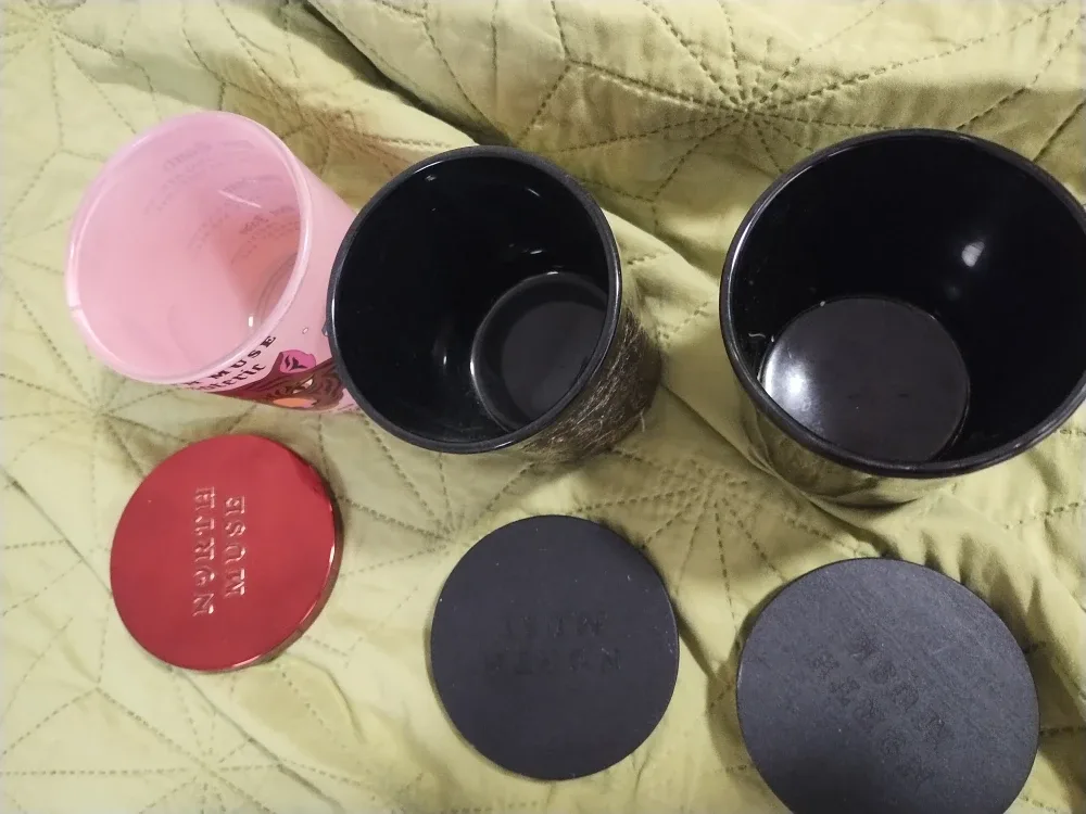 North Muse jar Set image indicator(2)