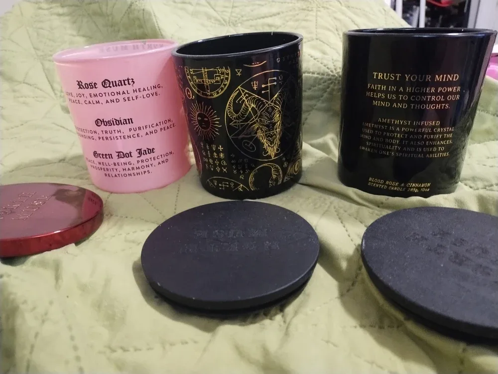 North Muse jar Set image indicator(3)