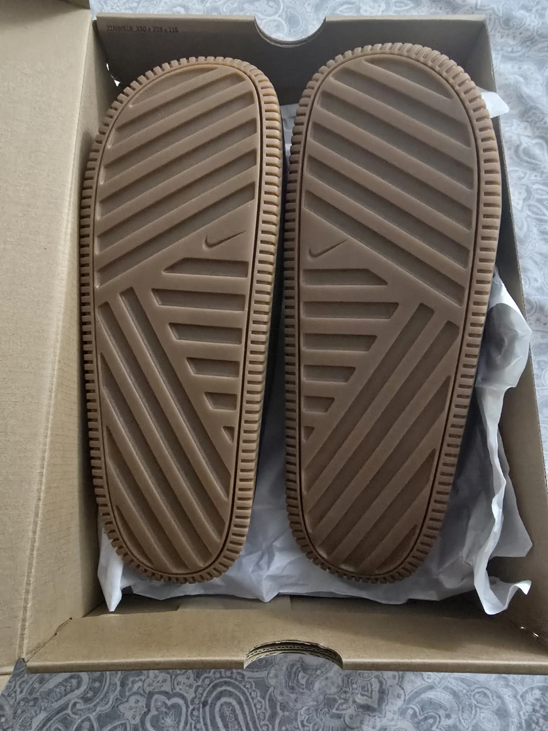 Nike Calm Slide Black Size 11 - New in Box! - photo 4