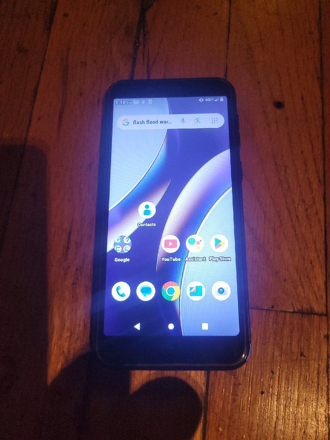 UNLOCKED CELL PHONE