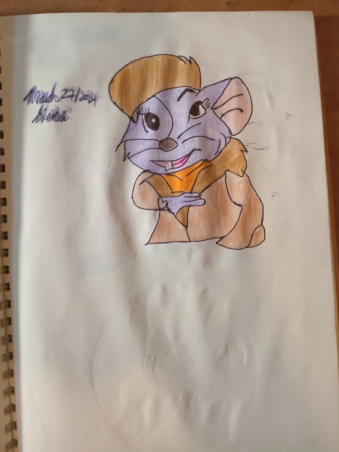 Drawings Illustrations Art by Custom Artist Sherwin image indicator(2)