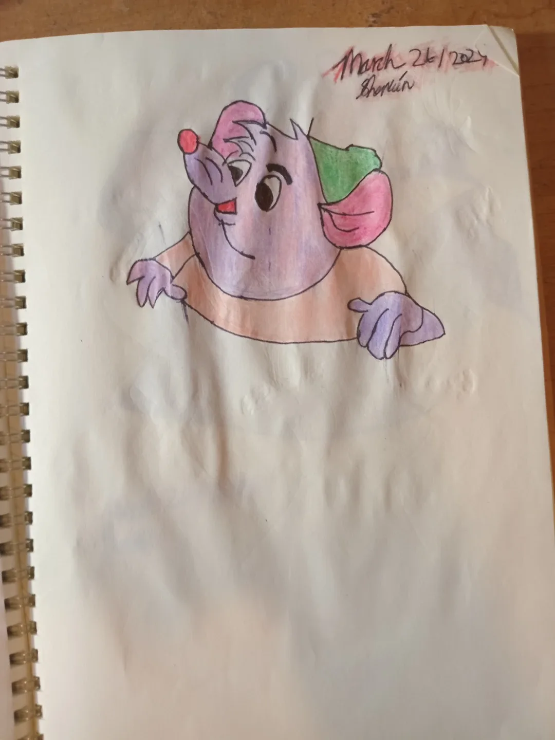 Drawings Illustrations Art by Custom Artist Sherwin image indicator(3)