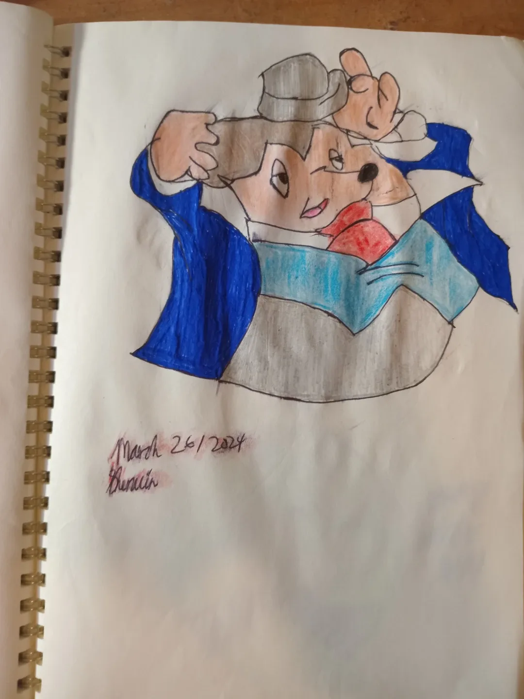 Drawings Illustrations Art by Custom Artist Sherwin image indicator(4)