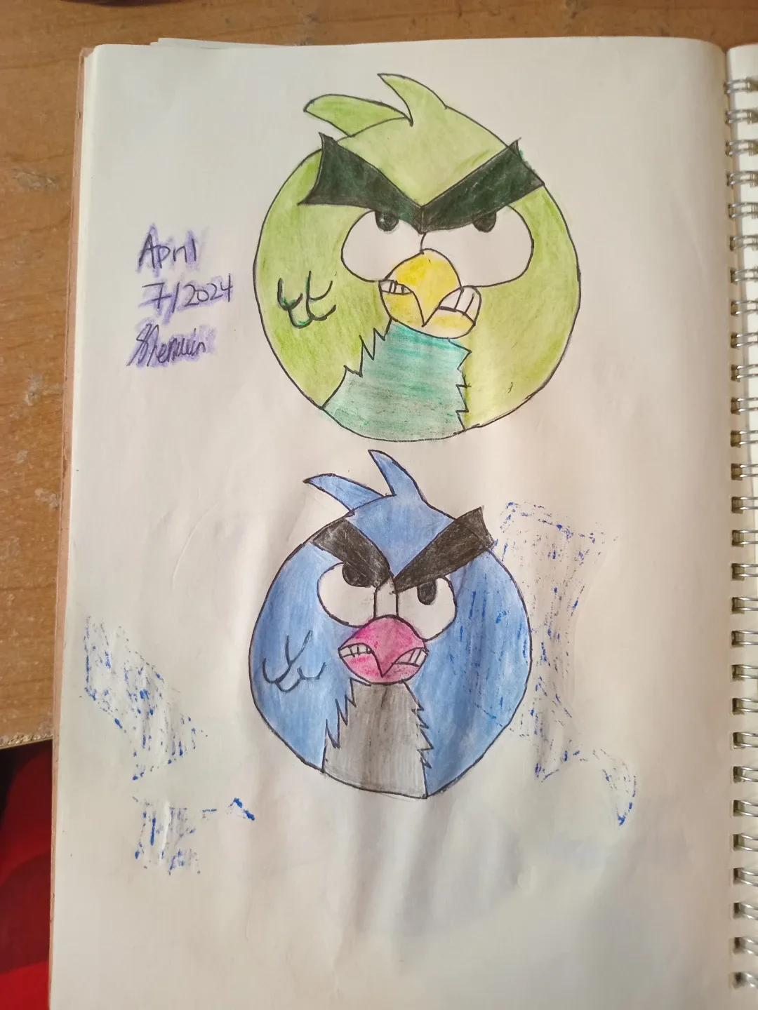 Drawings Illustrations Art by Custom Artist Sherwin image indicator(5)