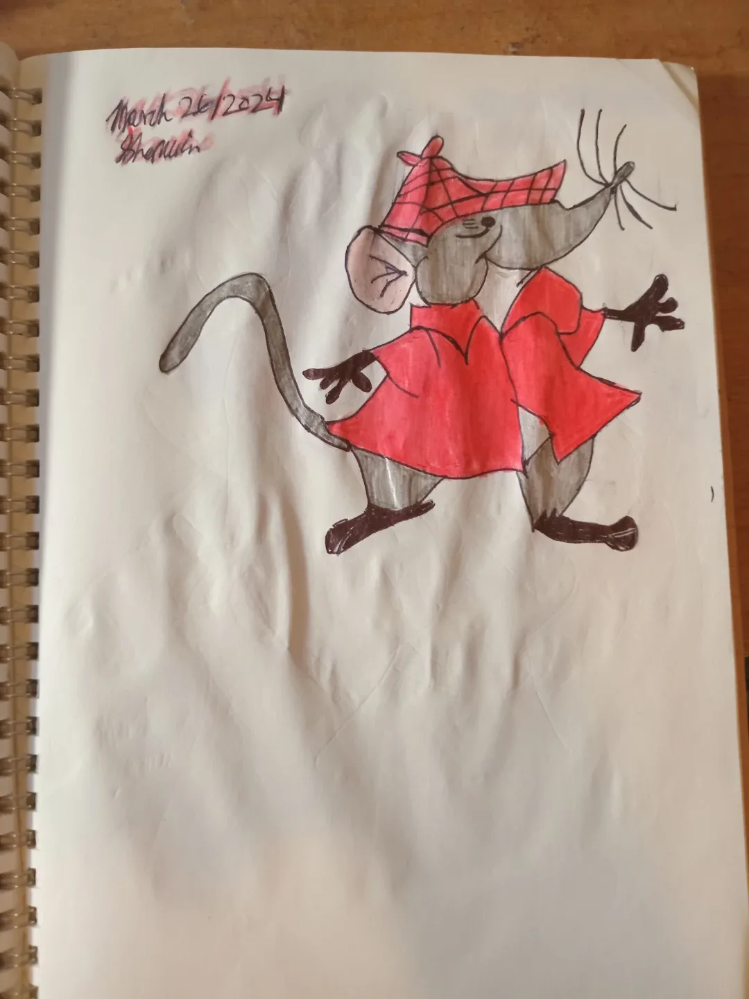 Drawings Illustrations Art by Custom Artist Sherwin image indicator(6)