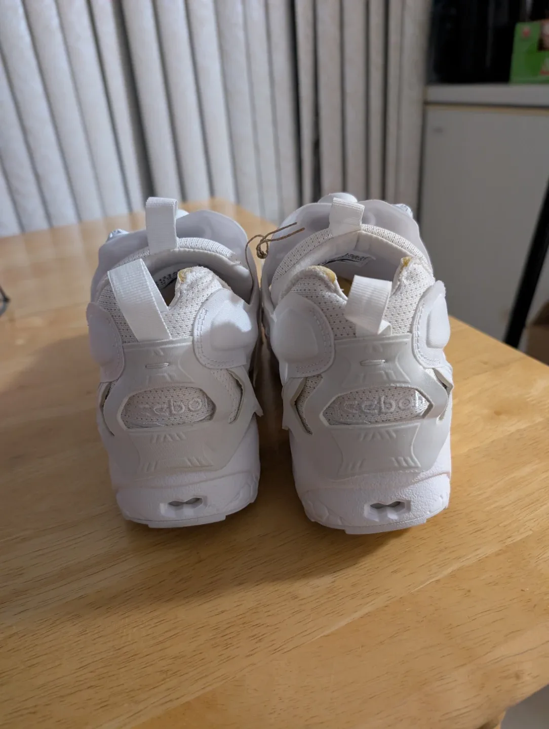 Reebok x Maison Margiela Instapump Fury OG White image indicator(2)