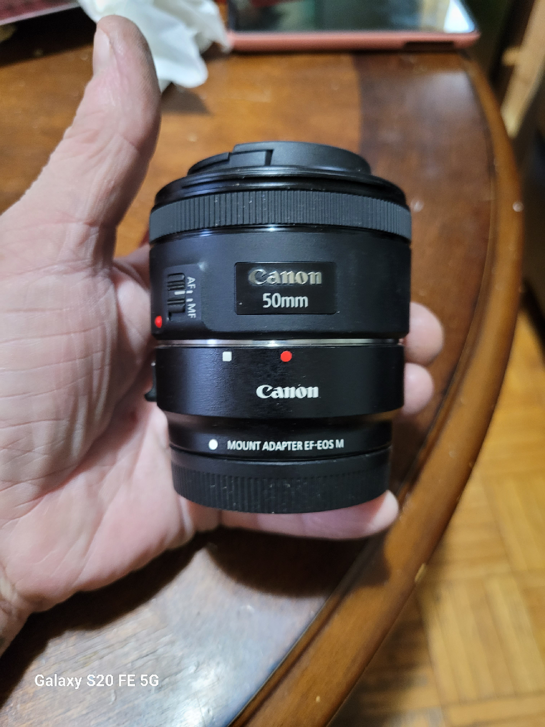 Canon EF 50mm f/1.8 STM Lens - photo 3