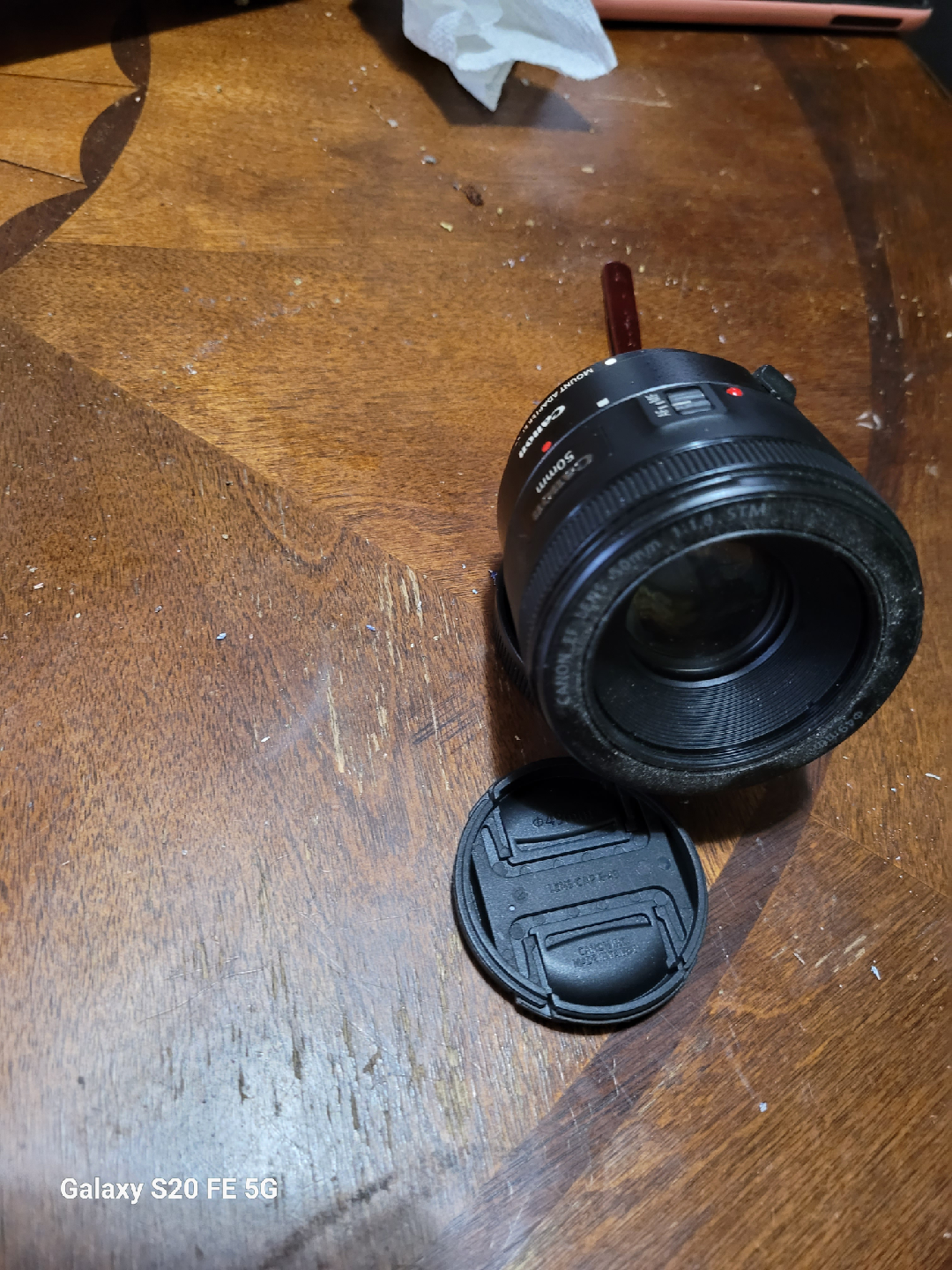 Canon EF 50mm f/1.8 STM Lens - photo 4