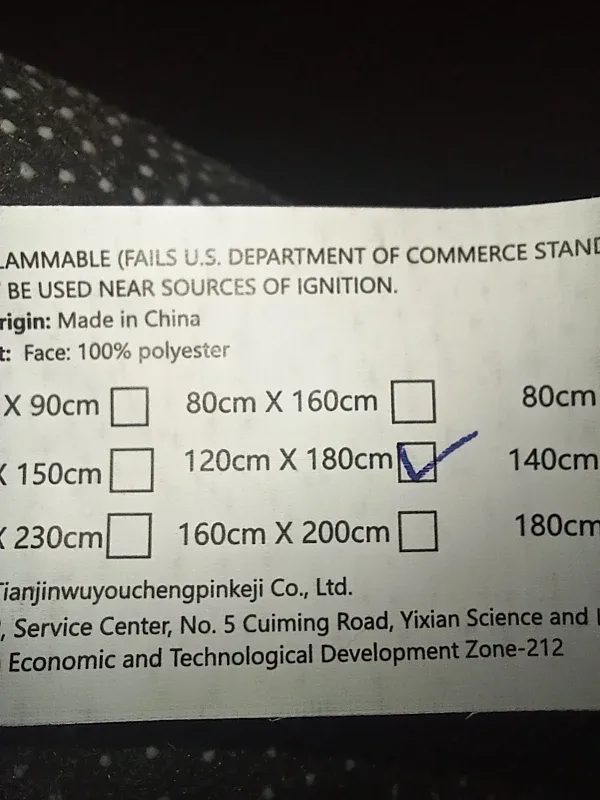 Vintage-Style Area Rug 4x6 — Neutral terracotta image indicator(2)