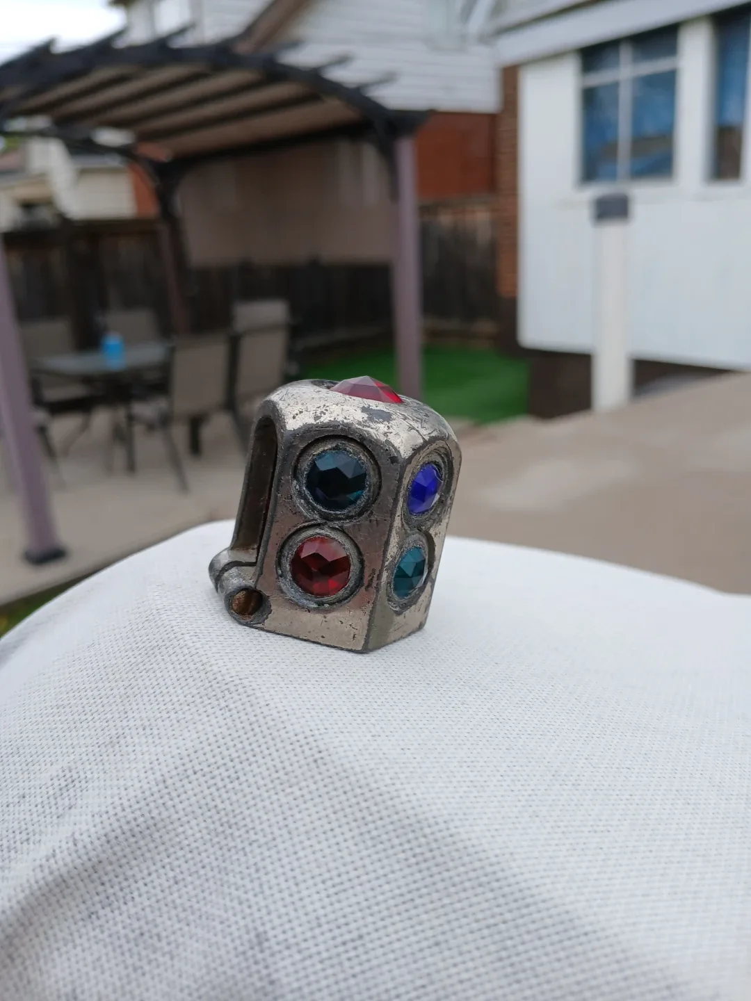 Dash light for a 1920's Ford model T image indicator(2)