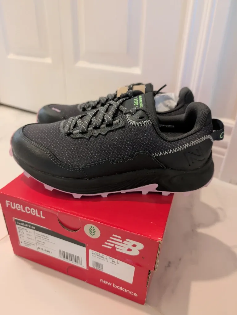 New Balance FuelCell 2190 Trail Running Shoes - US 6.5