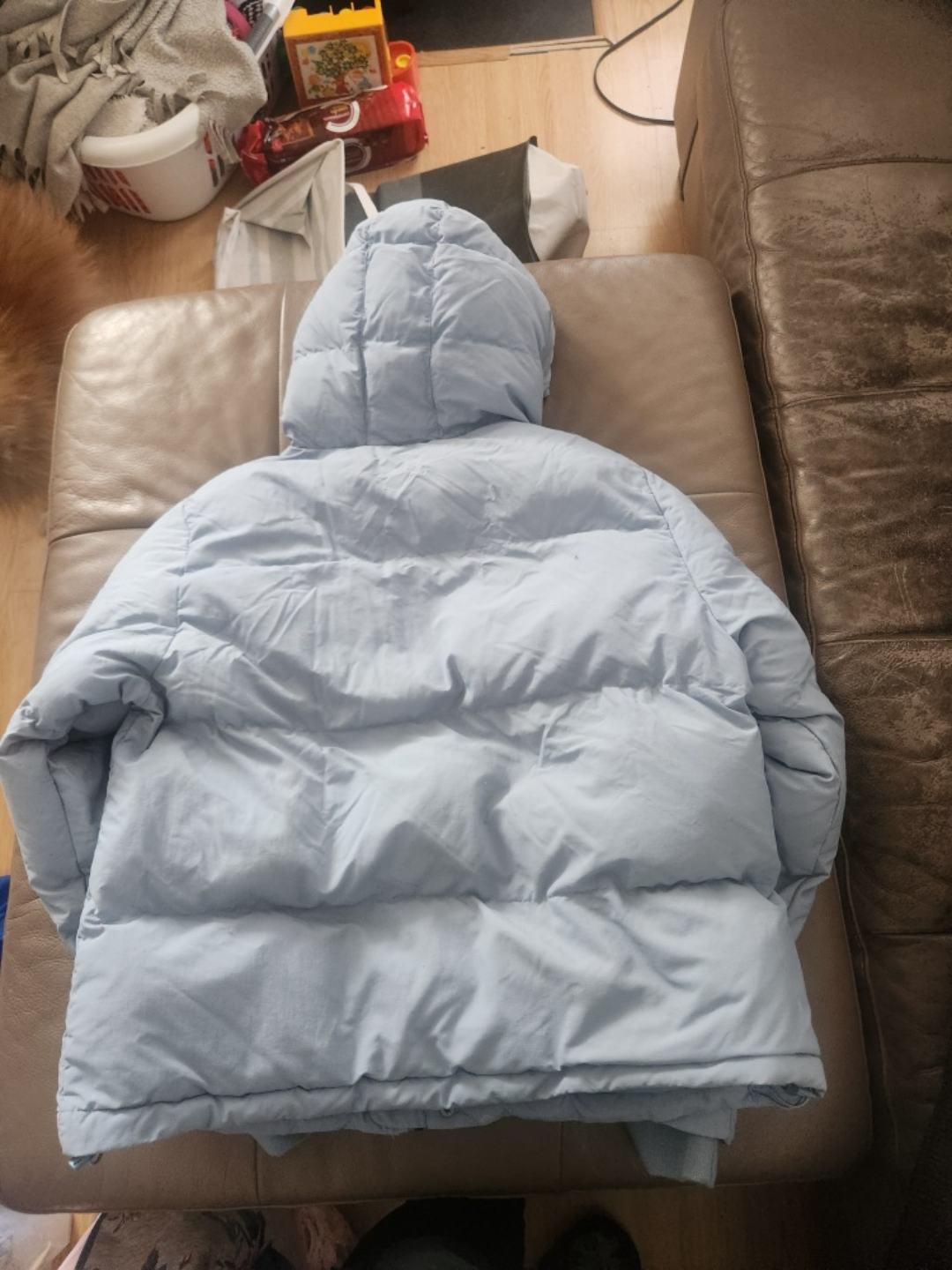 Puma x AMI Padded Jacket - Size S - photo 3