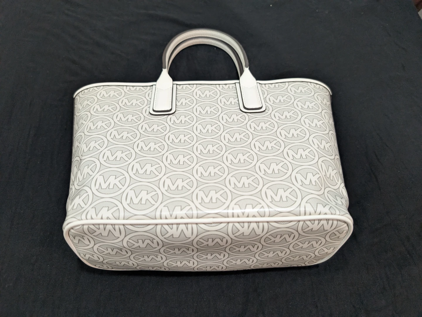 Michael Kors Jodie Small Logo Jacquard Tote Bag - photo 2