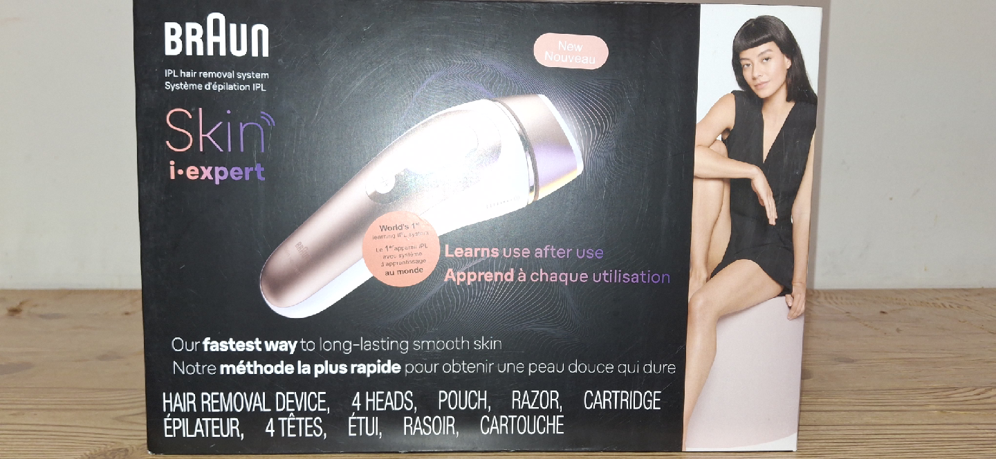 Braun i-Expert hair removal - photo 5