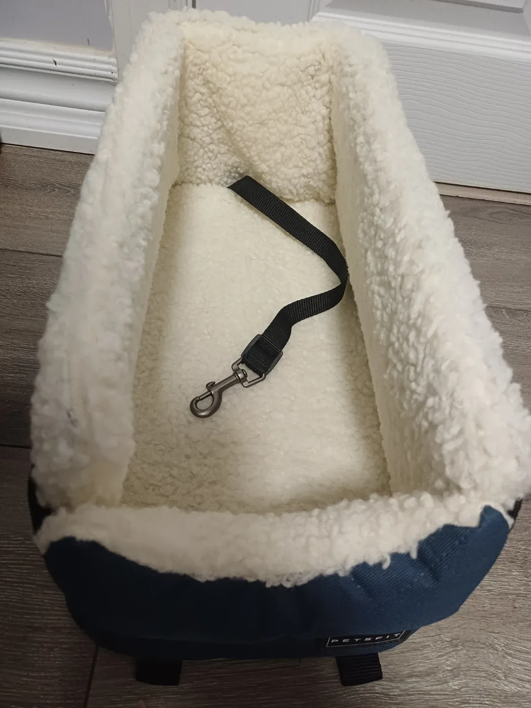 PETSFIT Dog Car Seat - Blue image indicator(10)