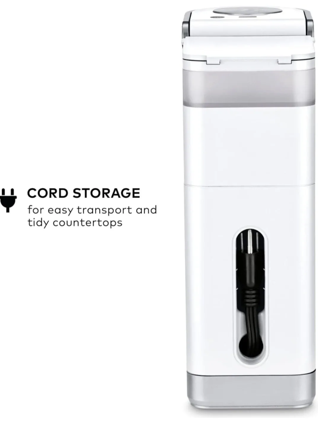 Keurig Single Serve Coffee Maker - White image indicator(7)