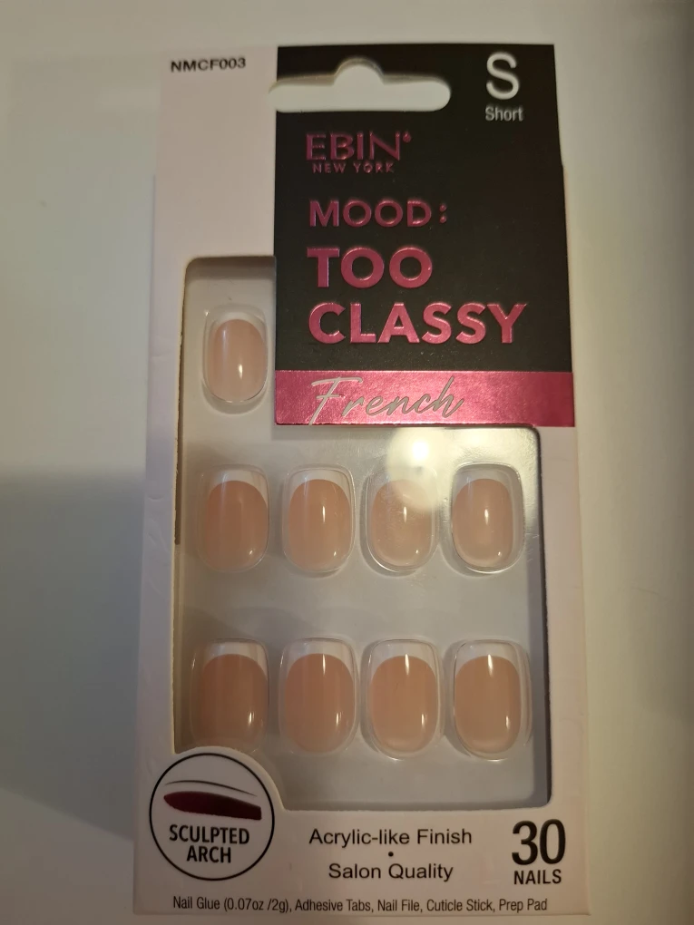 New nail press