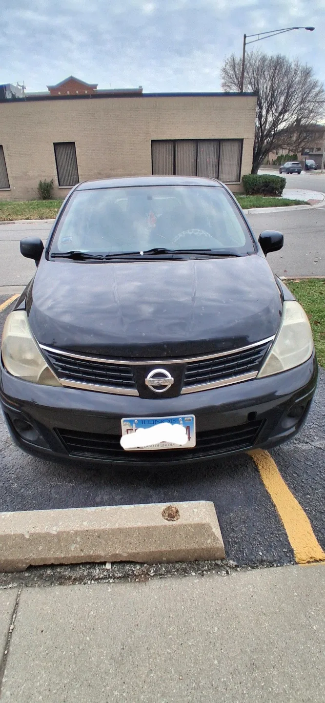 Nissan Versa 2009 - Used Car