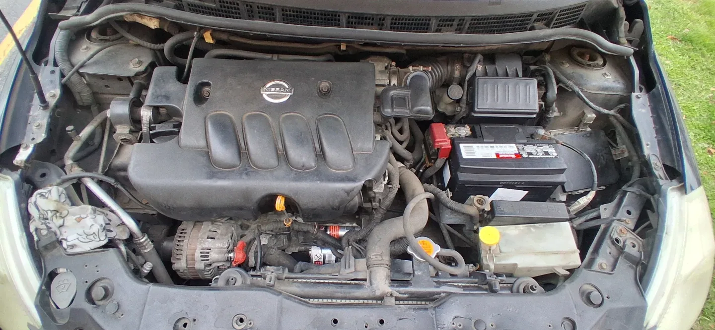 Nissan Versa 2009 - Used Car image indicator(3)