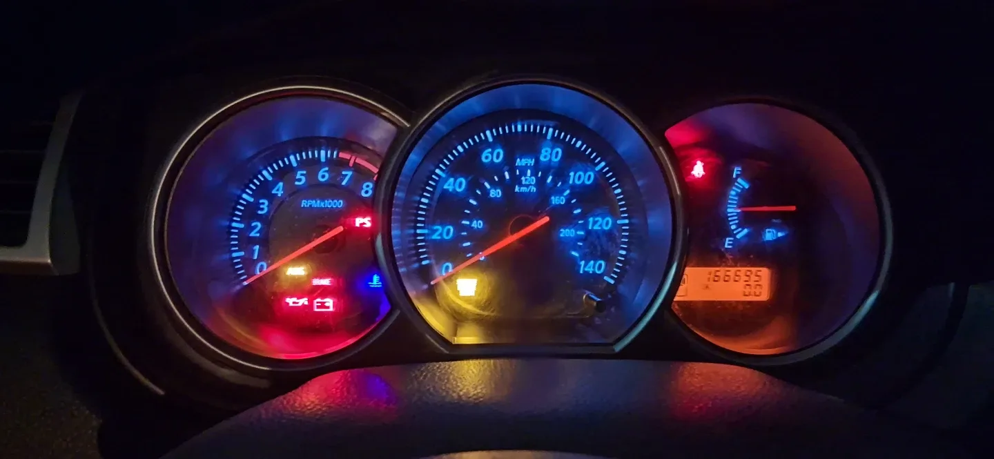 Nissan Versa 2009 - Used Car image indicator(4)