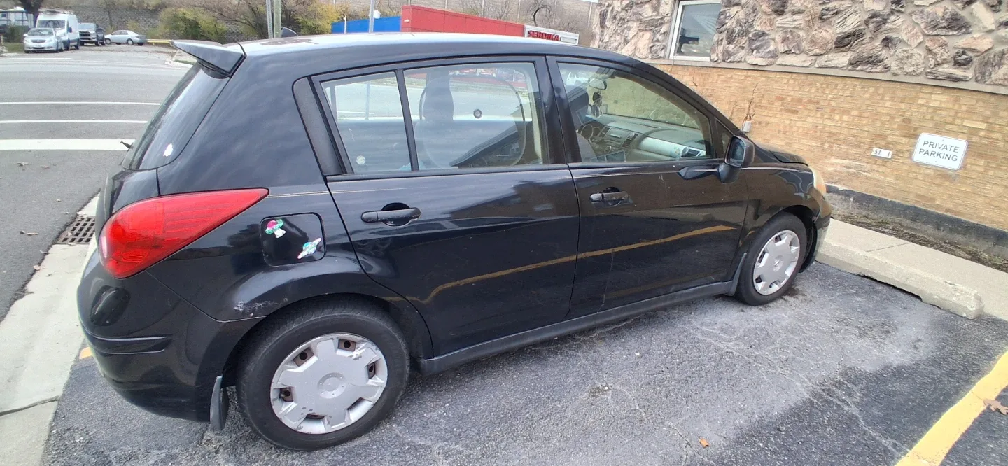 Nissan Versa 2009 - Used Car image indicator(5)