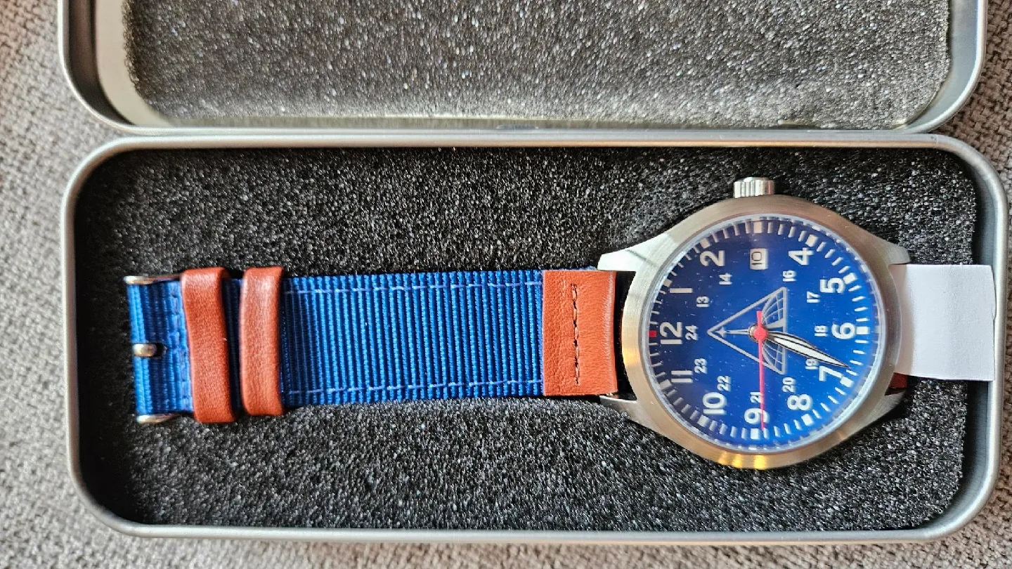 Space Force Watch thumbnail