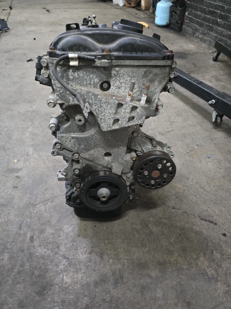 1.8L Engine (VIN E, 8th digit, Sdn)