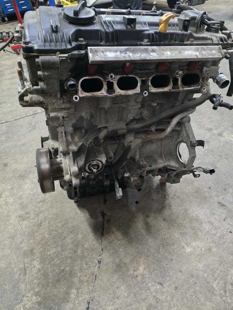 1.8L Engine (VIN E, 8th digit, Sdn) - photo 4