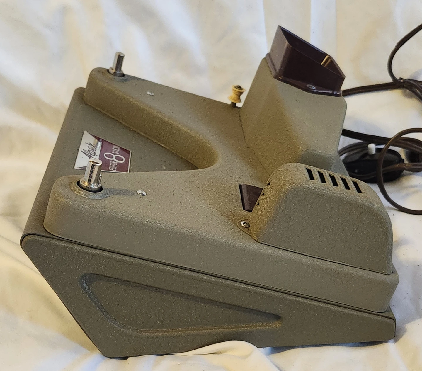 Alpex Editor View 8 with box - Vintage, condition unknown - photo 4