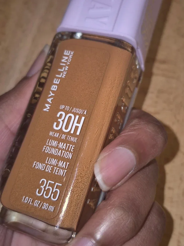 Maybelline Super Stay 30H Foundation - 355