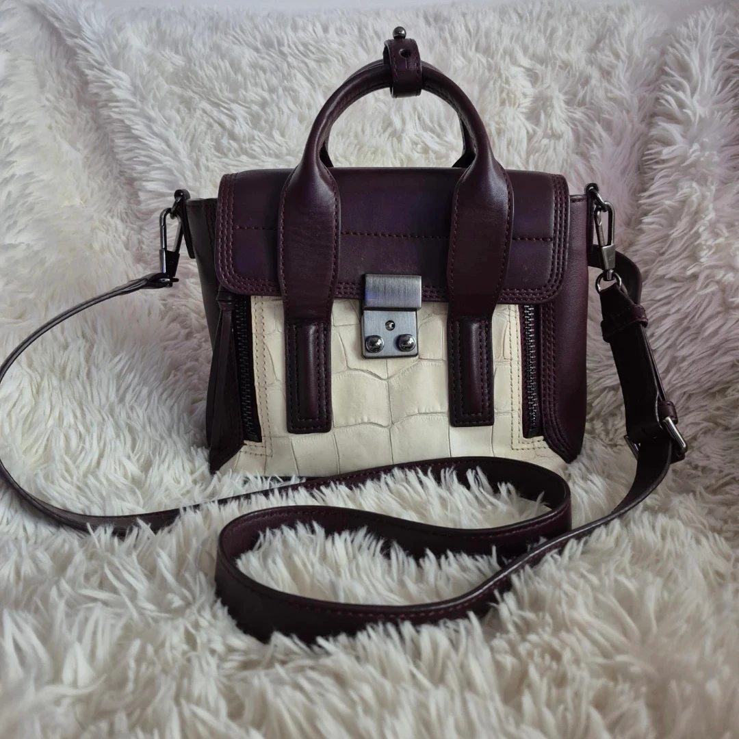 3.1 Phillip Lim Pashli Satchel Bag