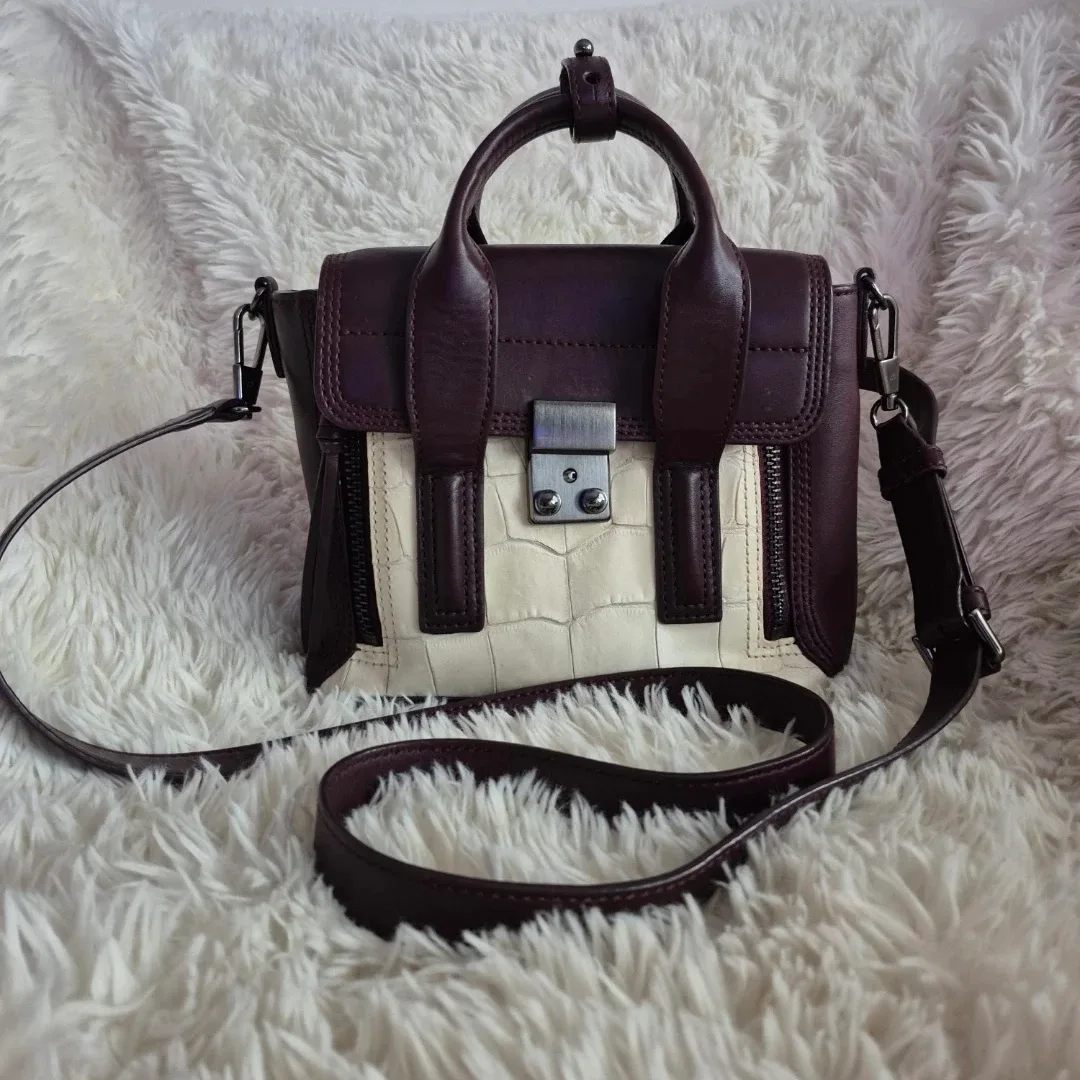 3.1 Phillip Lim Pashli Satchel Bag