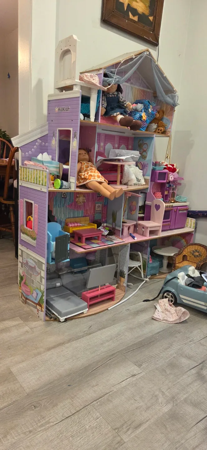 KidKraft Dollhouse