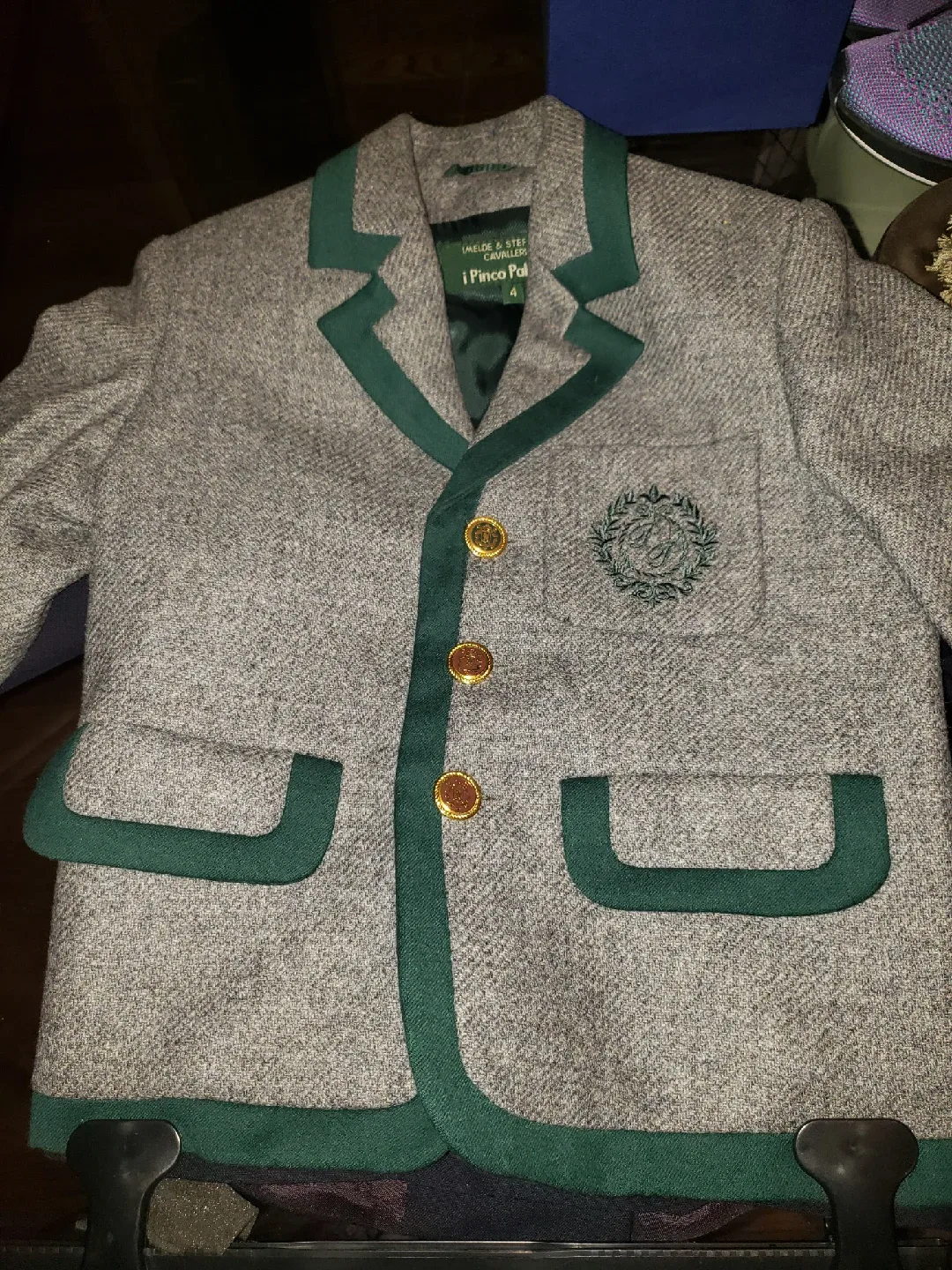 i Pinco Pallino Blazer - Size 4 thumbnail