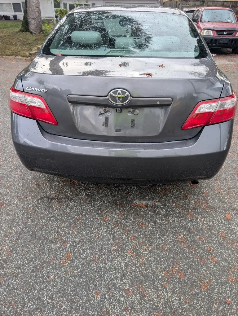 2008 Toyota Camry image indicator(4)