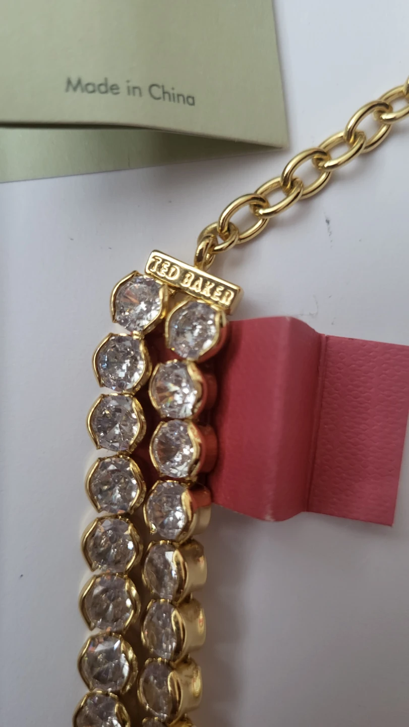 Ted Baker London Necklace - New with Box! - photo 3