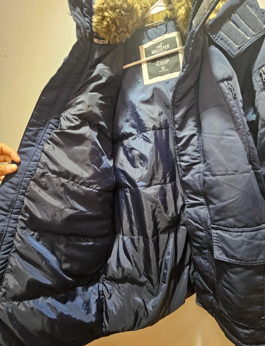 Hollister men coat - photo 2