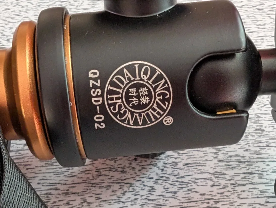 QZSD Q-02 Tripod image indicator(2)