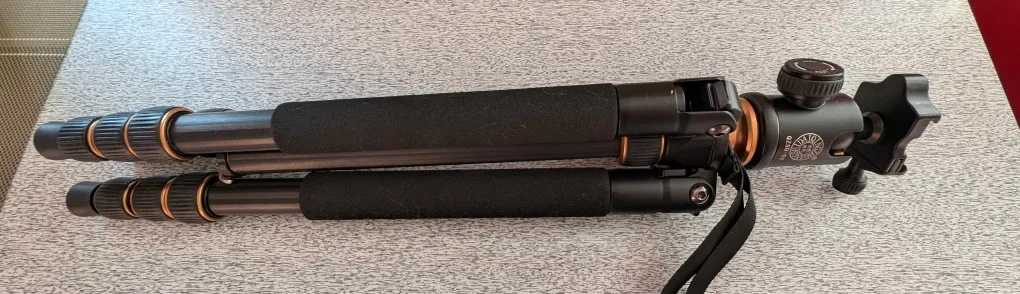 QZSD Q-02 Tripod image indicator(3)