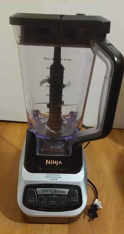 Ninja Professional Blender 1100W image indicator(2)
