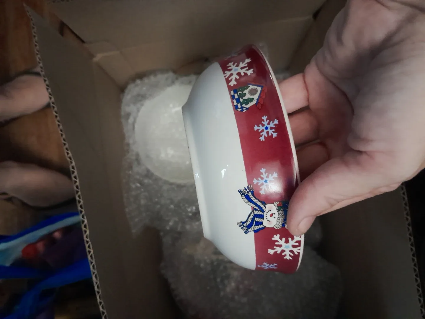 Holiday Joy Christmas Dinnerware Set image indicator(3)