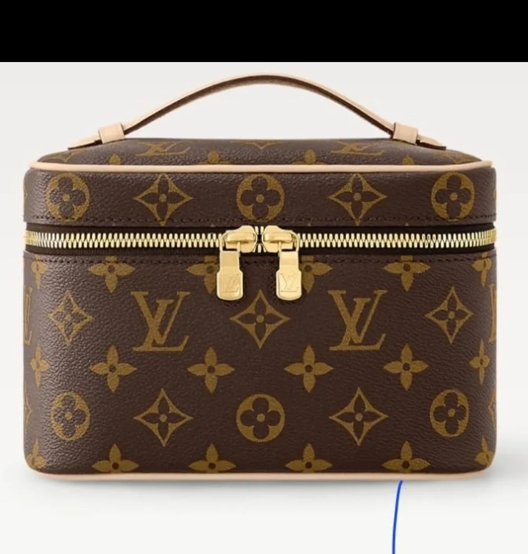 Louis Vuitton Nice Mini Vanity Case