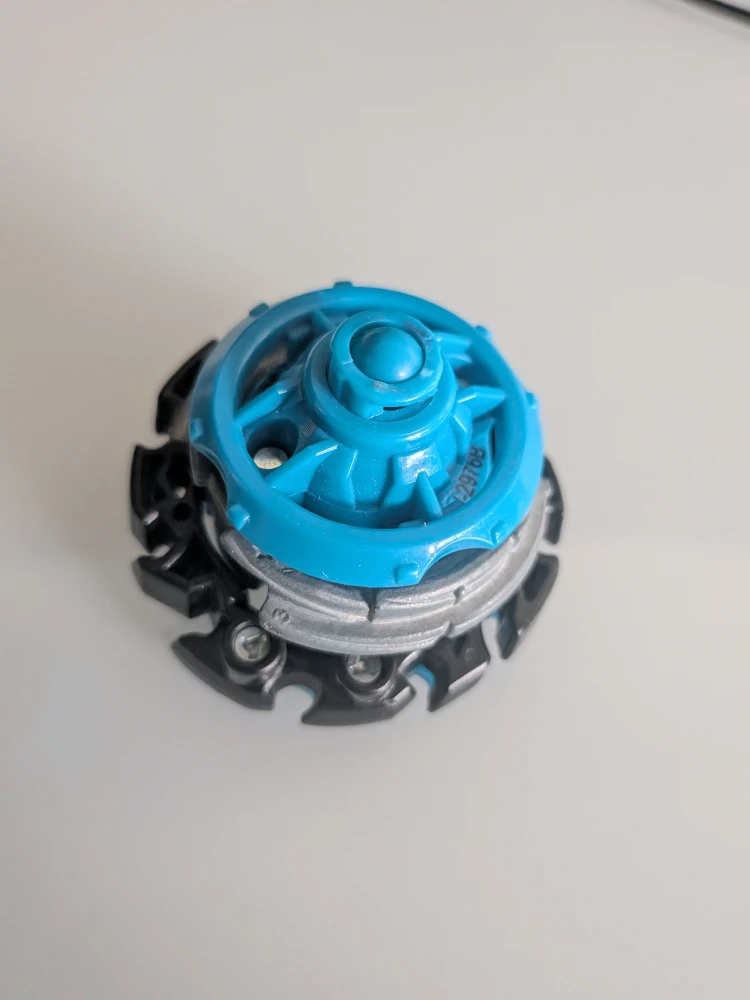 Emperor Forneus Shark Launcher Recolor - photo 3