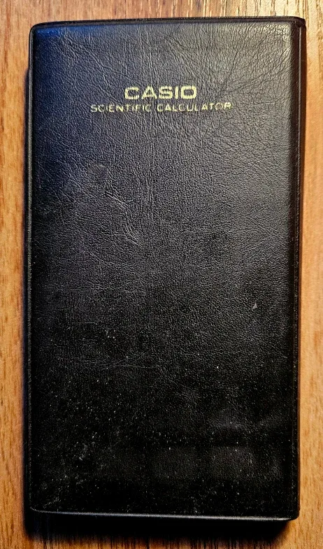 Casio fx-570 Scientific Calculator ✨️ image indicator(2)